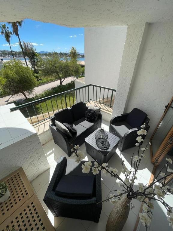 Apartment Alcudiamar Екстериор снимка